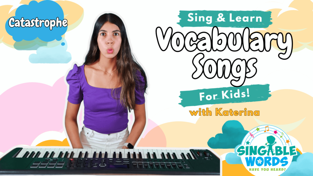 Catastrophe Song by Singable Words (web)