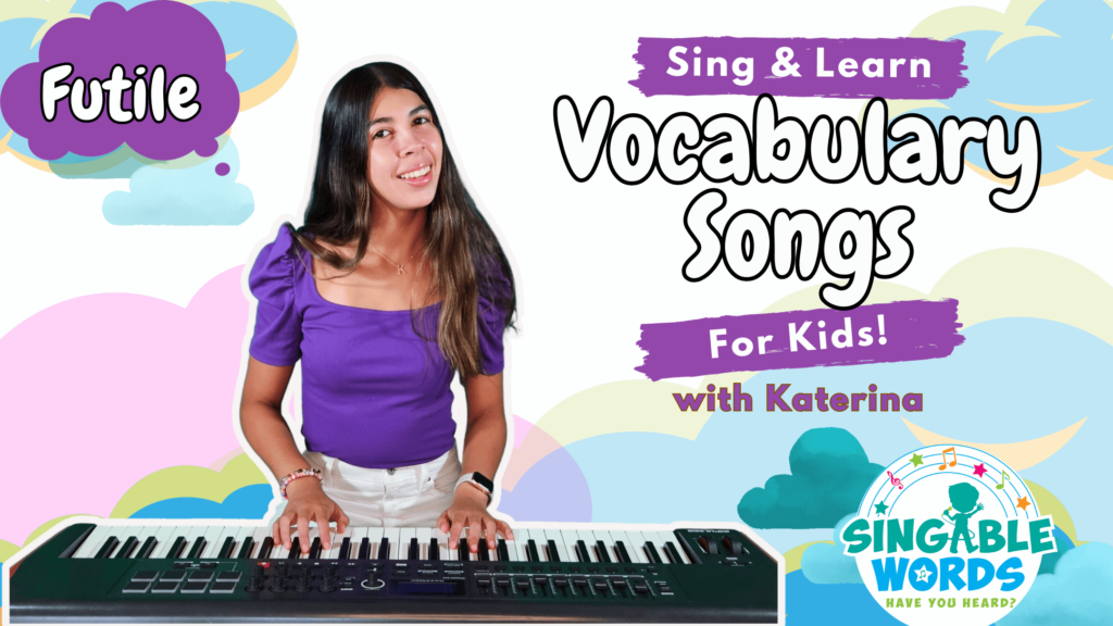 Futile Song by Singable Words (web)