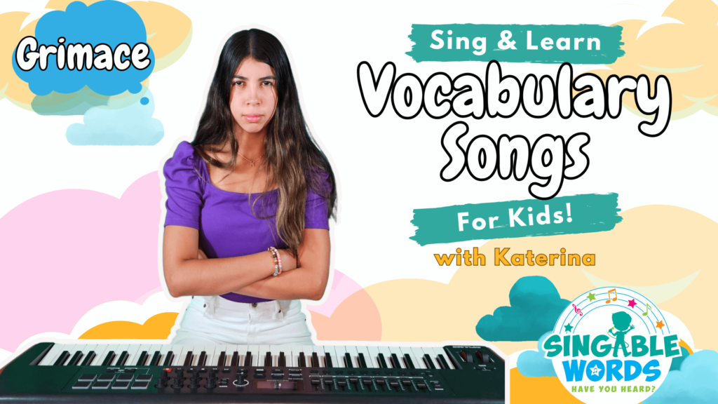 Grimace Song by Singable Words (web)