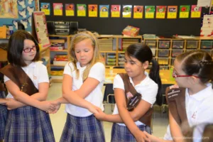 Brownie-Prayer Circle