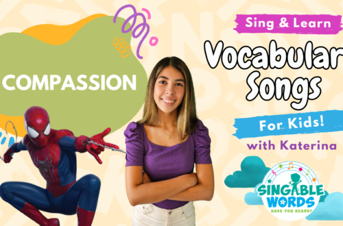 Compassion Song by Singable Words