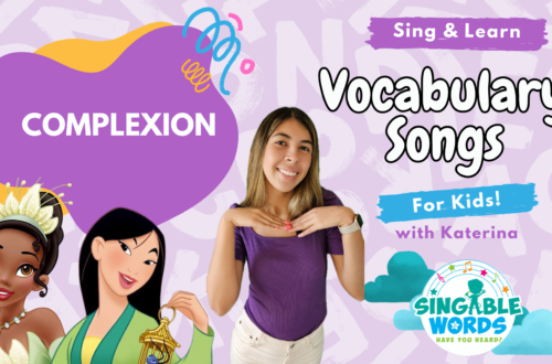 Complexion by Singable Words