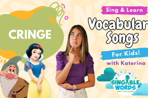 Cringe by Singable Words
