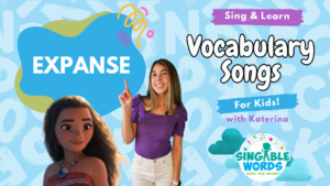 Expanse Song by Singable Words