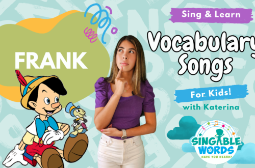 Frank by Singable Words