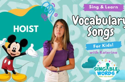 Hoist Song by Singable Words