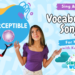 Imperceptible Song by Singable Words