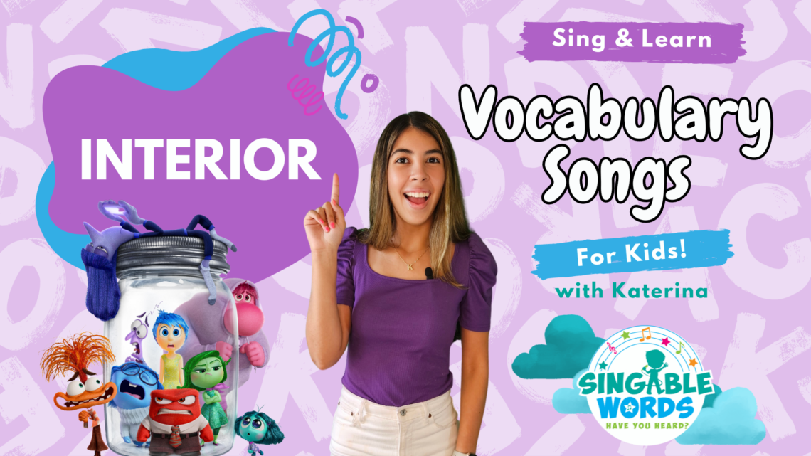Interior Song by Singable Words