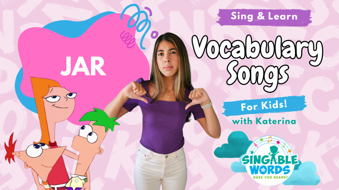 Jar Song by Singable Words