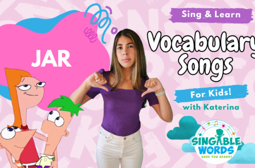 Jar Song by Singable Words