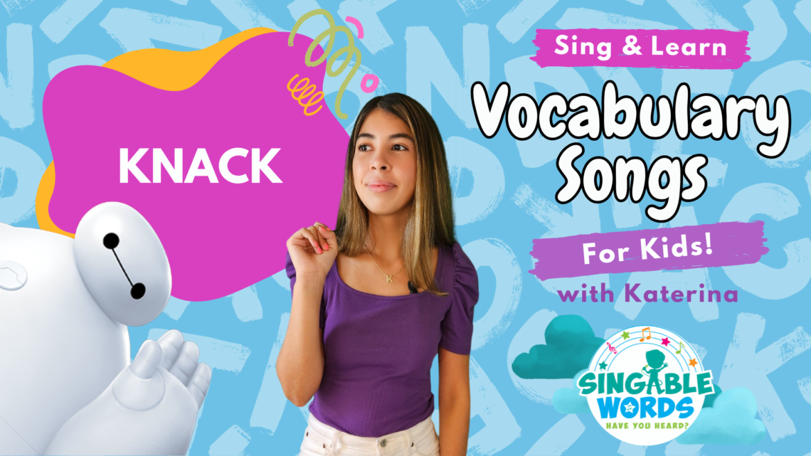 Knack Song by Singable Words