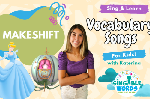Makeshift Song by Singable Words
