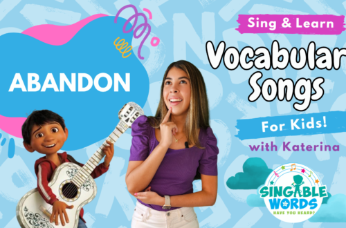 Abandon Song by Singable Words