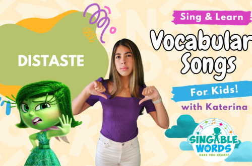 Distaste Song by Singable Words