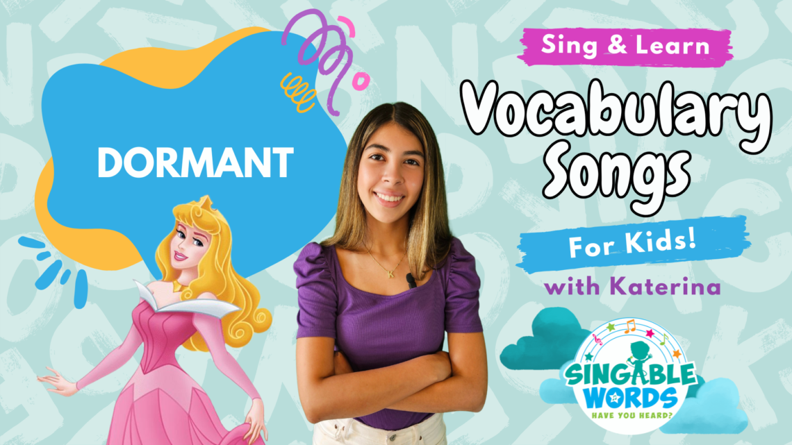Dormant Song by Singable Words