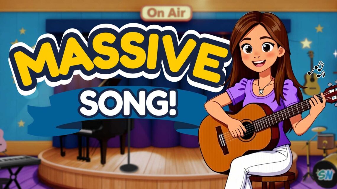 Singable Word-Music Video Thumbnail