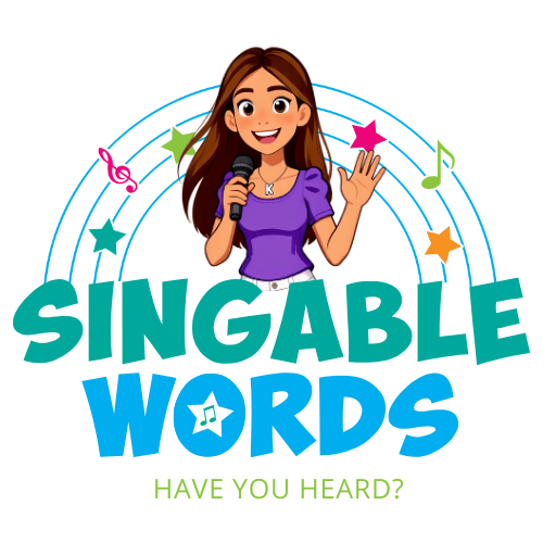 Singable Words